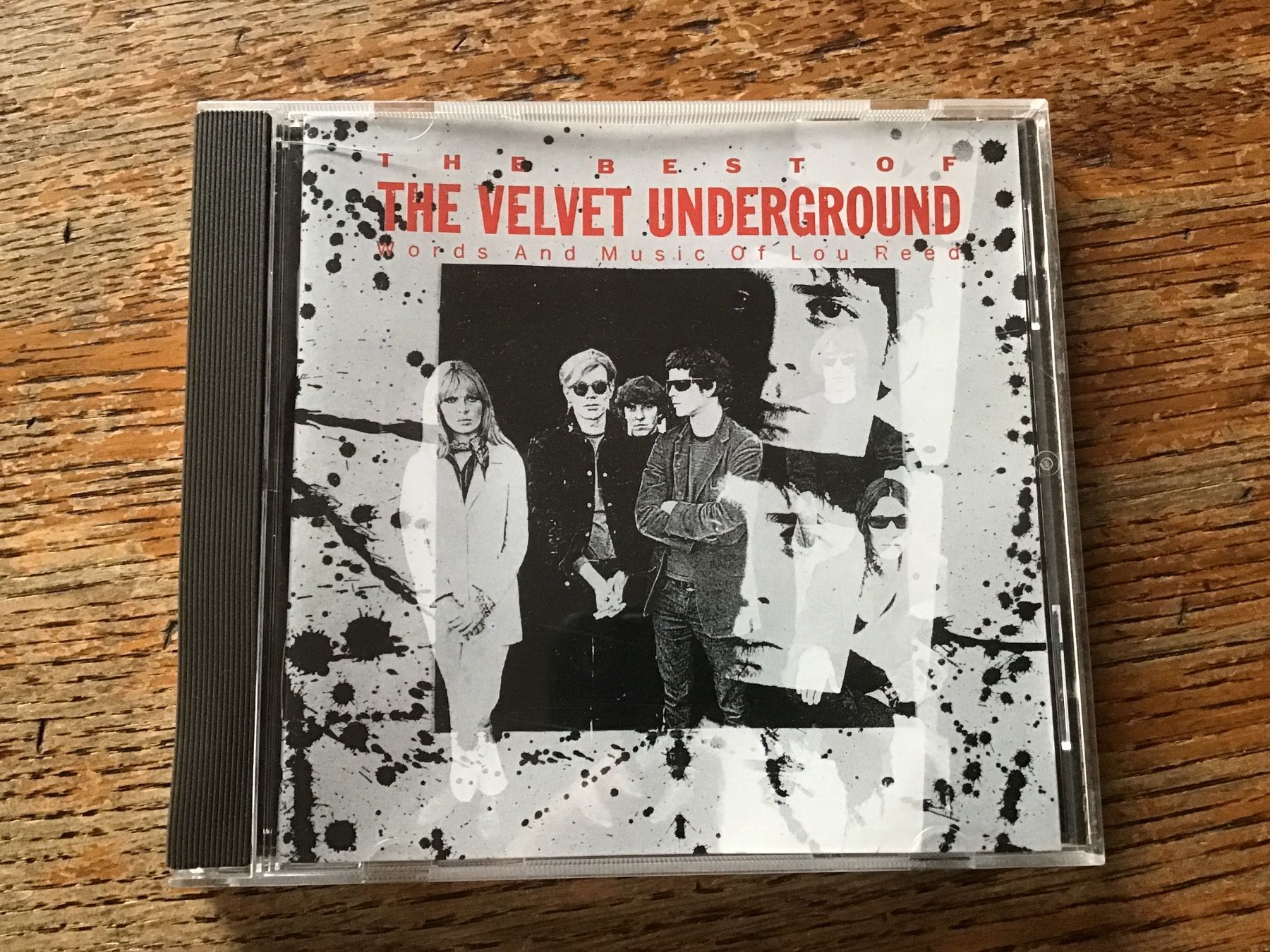 CD: CD Velvet Underground Lou Reed – Usato da Fully venduto da Ruby97