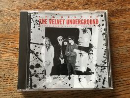 CD Velvet Underground Lou Reed