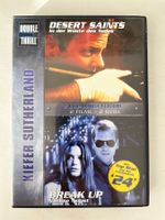 Desert Saints & Break Up DVD 📀