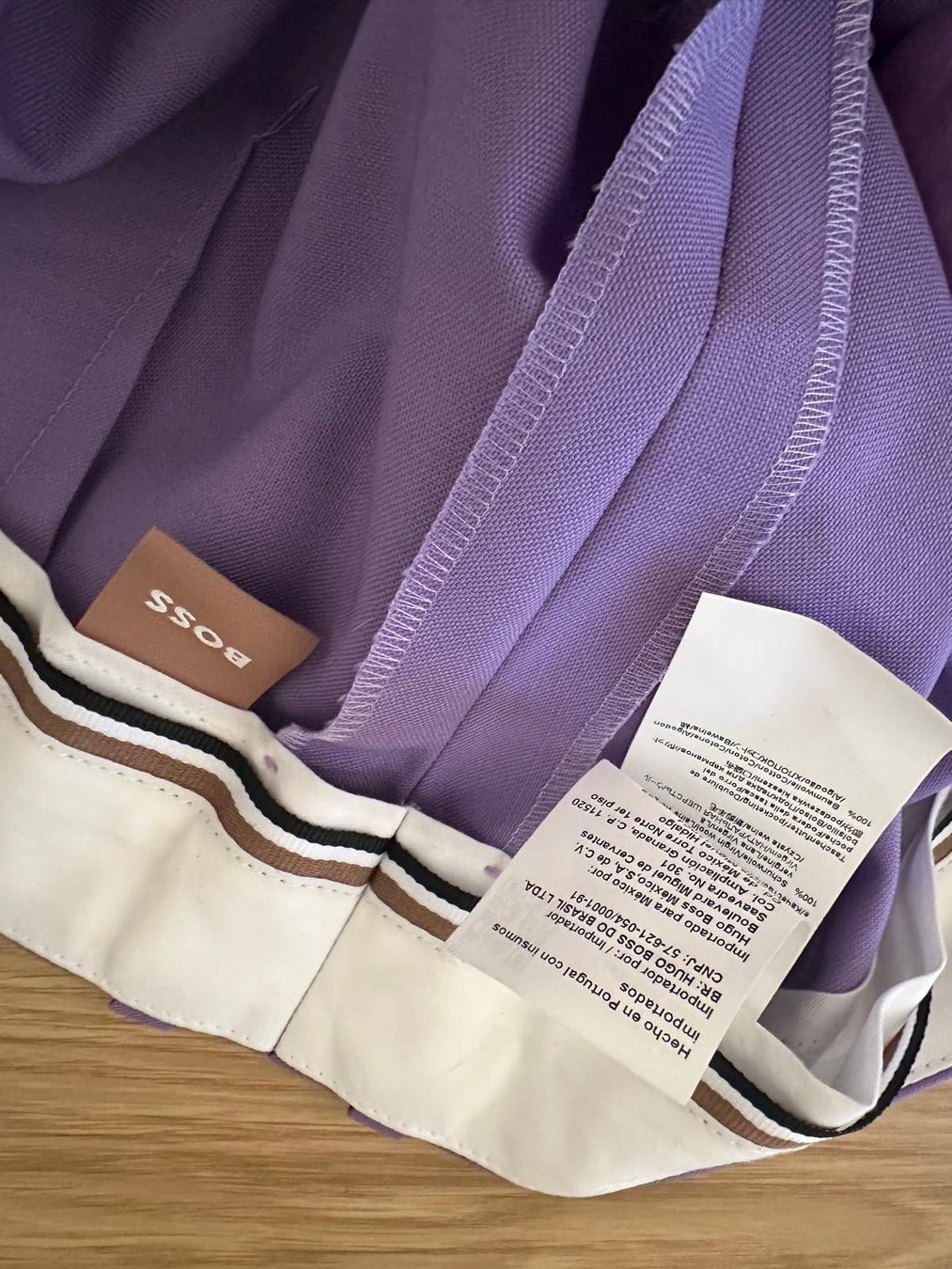 Hugo Boss Pantaloni: Schöne Hose von BOSS – Nuovo (secondo la descrizione) da Neuhausen venduto da Lechasseur 7
