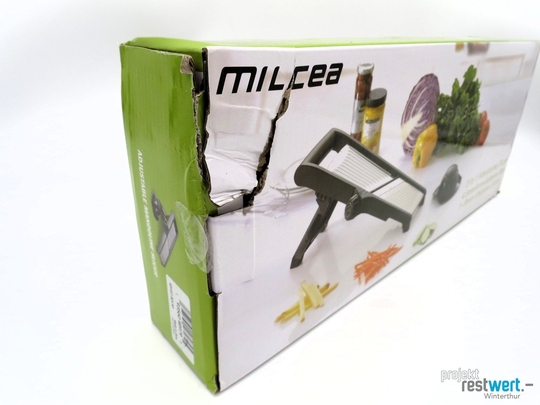 Elettrodomestici da cucina: MILCEA - Gemüsehobel – Nuovo (secondo la descrizione) da Winterthur venduto da Restwert_Winterthur 3