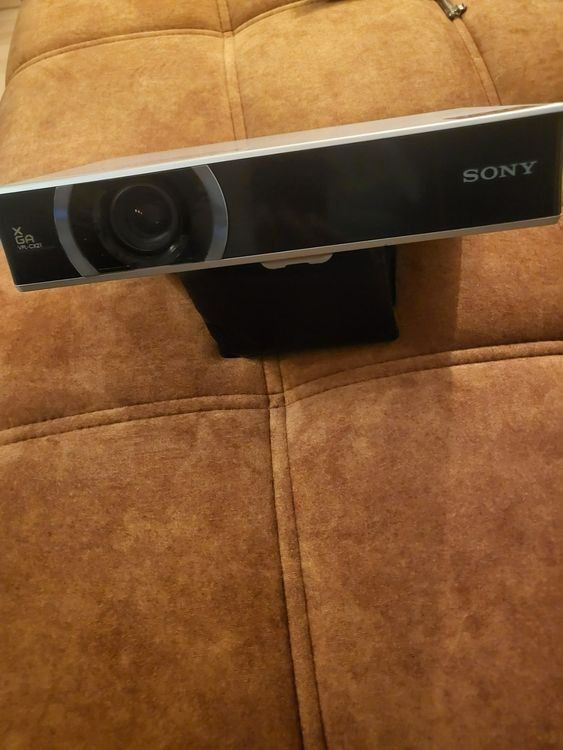Sony Vidéoprojecteurs: SONY Projector XGA VPL-CX21 – D'occasion à Gossau par K.A.S