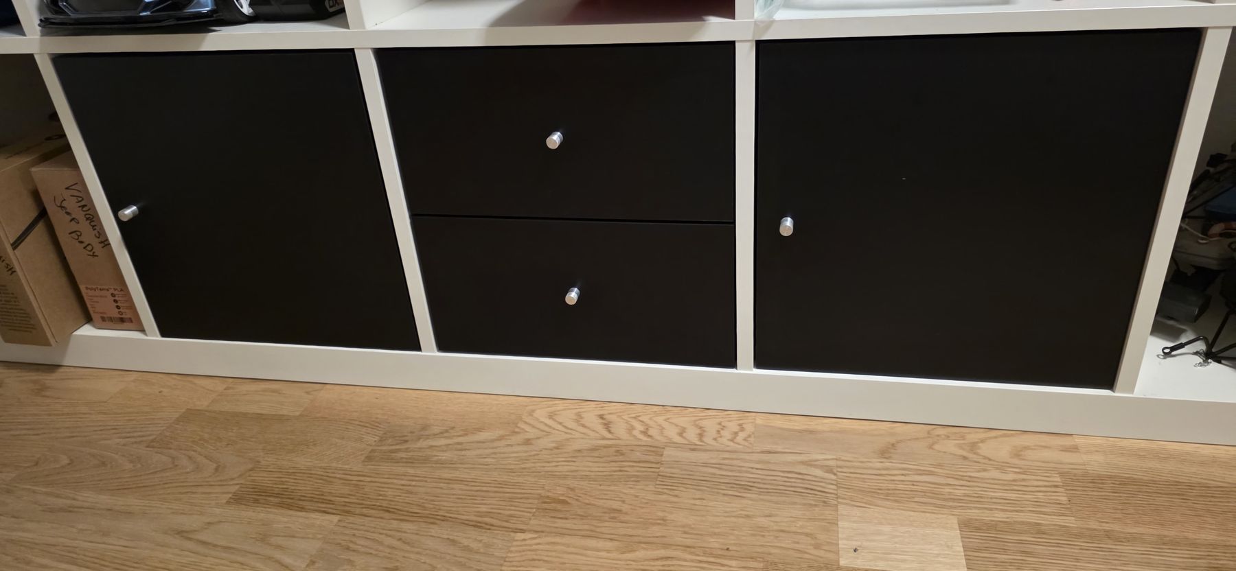 Ikea Scaffali: kallax Ikea 5x5 – Usato da Lyss venduto da Tigaslopezzz 2