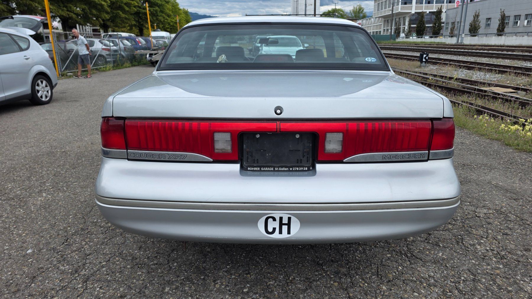 Mercury Automobili: Ford Mercury – Usato da Arbon venduto da Tropxe. 4