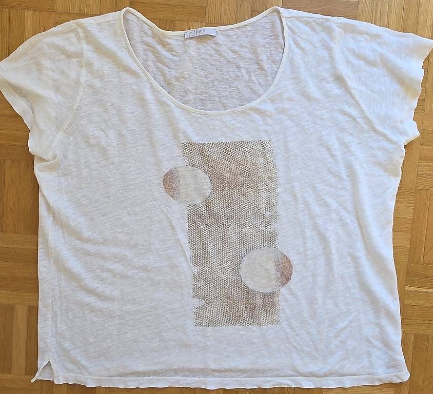 Nile T-Shirts: T-shirt marque Nile – Gebraucht aus Neuchâtel von duprazs