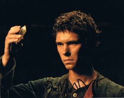 Ben Whishaw 1980- Autogramm signiert Foto 20x25cm