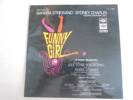 B.O " Funny Girl " LP Espagne 1969