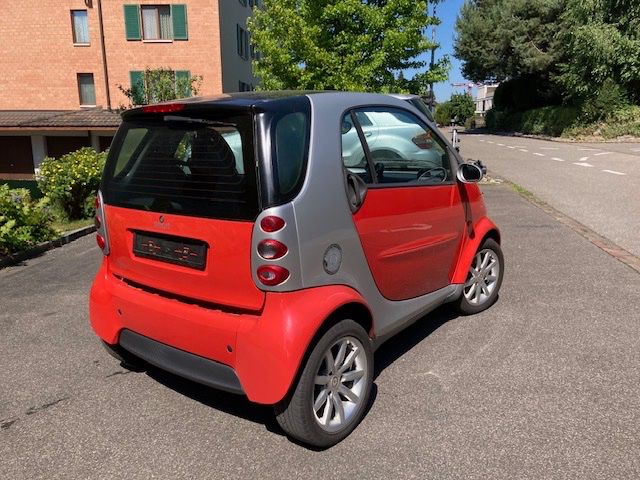 Smart Autos: SMART  FORTWO 450 – D'occasion à Frasnacht par Gianni711 1