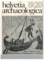 Archäologie: Funde von römischen Schiffen, Schweiz