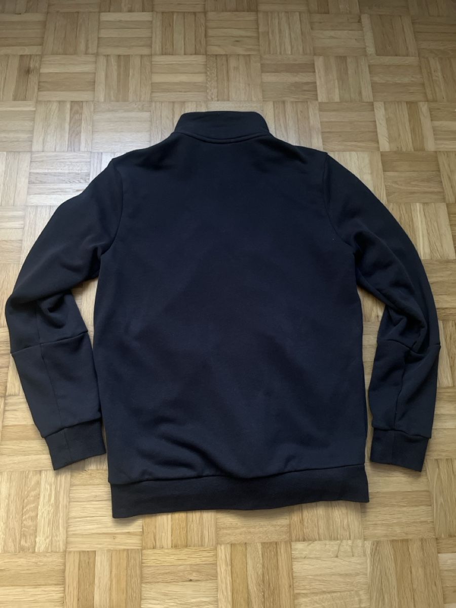 Puma Giacche: Puma Herren Trainerjacke – Nuovo (secondo la descrizione) da Wangen b. Olten venduto da break72 5