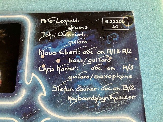 Schallplatten: Amon Düül II – Gebraucht aus Aarwangen von Jukebox3 4