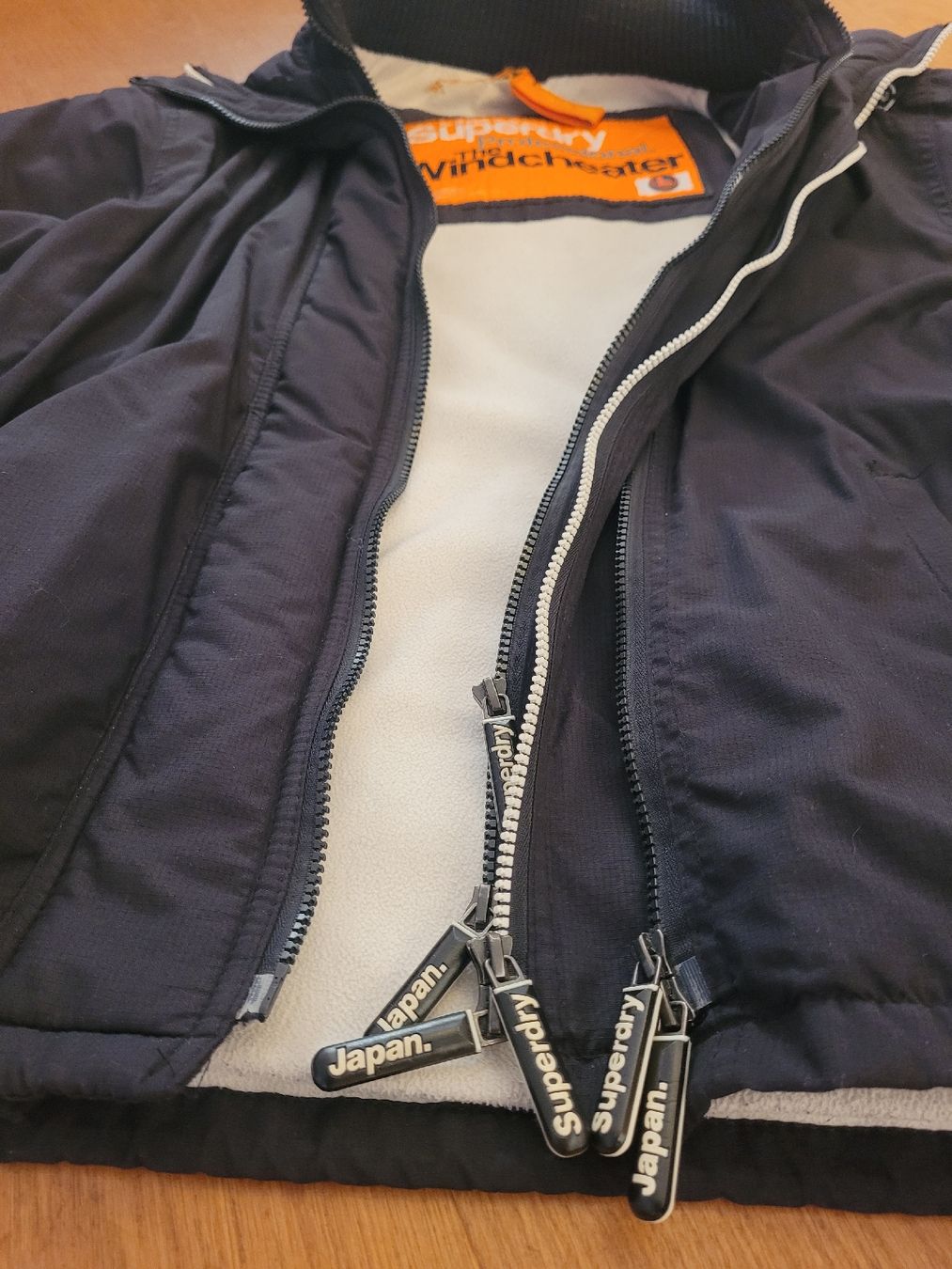 Superdry Vestes: Superdry The Windcheater jacket – D'occasion à Pregassona par dav_v9p5 2