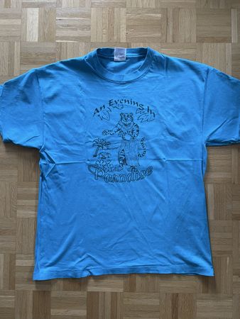 Hannes Beefy T size XL fit as Large Ebay