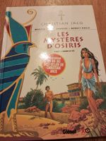 Bd Les Mystères d'Osiris - Tome 1 : L'Arbre de Vie