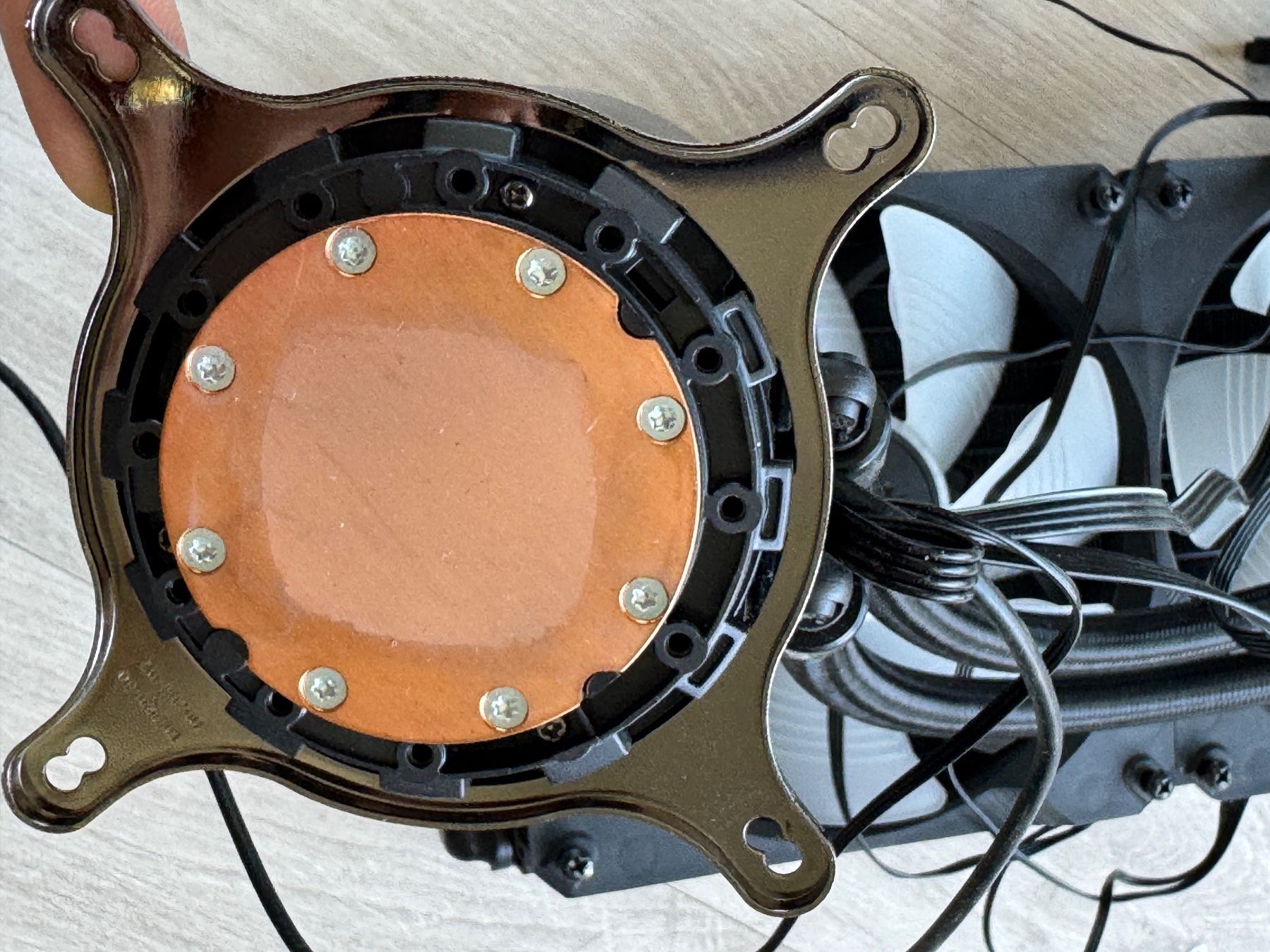 Gigabyte Schede madri: Gigabyte Aorus Watercooling Waterforce X – Usato da Neuchatel venduto da Mr-Nobody 6