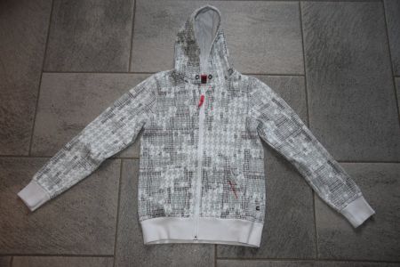 Belowzero Sweatjacke Hoodie gr. 140/146