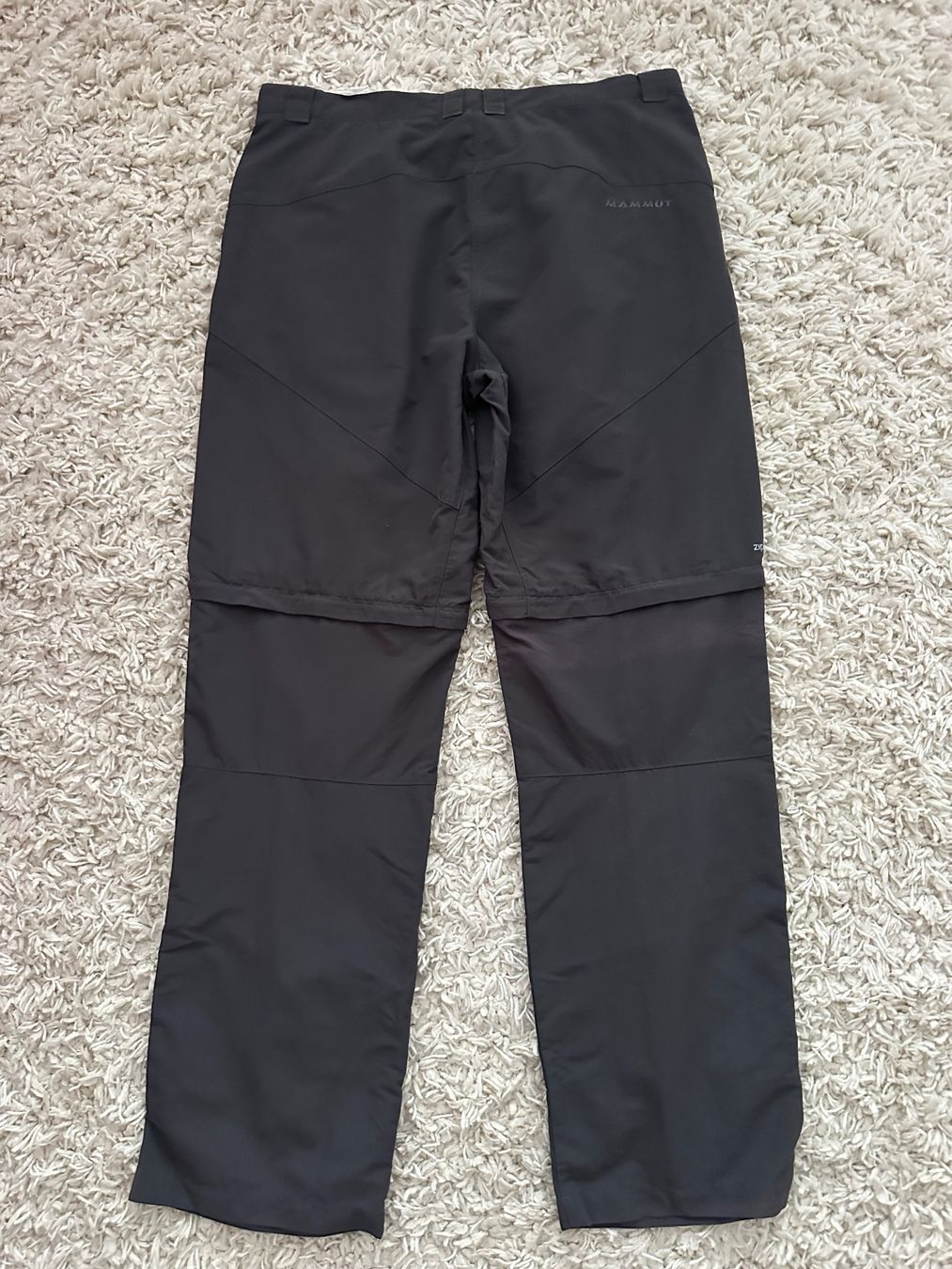 Mammut Pantaloni: Mammut Wnderhose Gr.48 – Usato da Bern venduto da BrandVilla 1