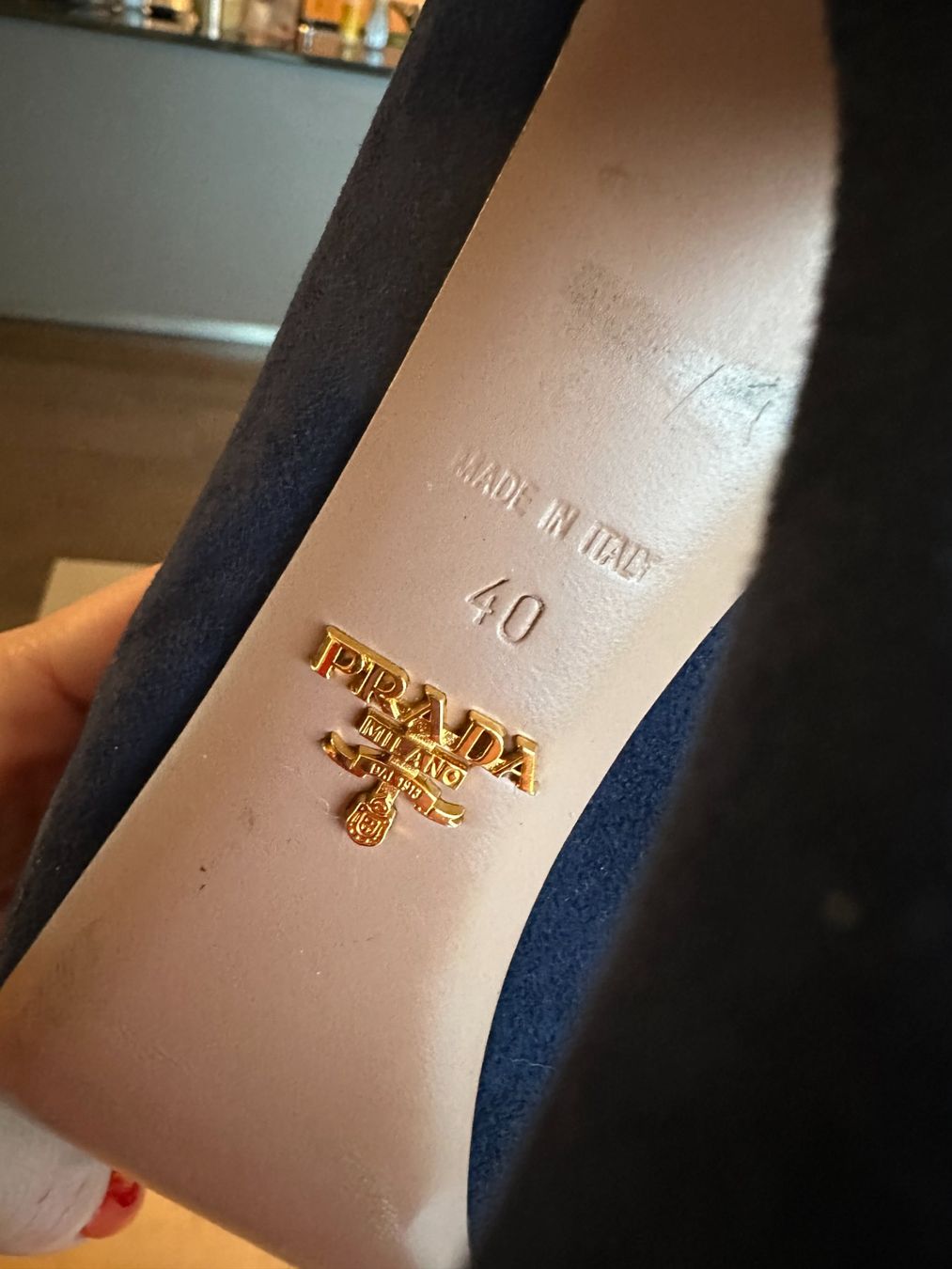 Prada Scarpe da donna: Original Prada Pumps – Nuovo (secondo la descrizione) da Wollerau venduto da Swissmisses 4