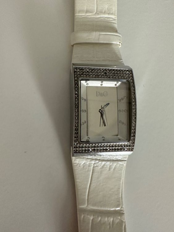 Montre Bracelet D&G (Dolce&Gabbana) Pour Femme/fille - Modèle 5123A, Occasion