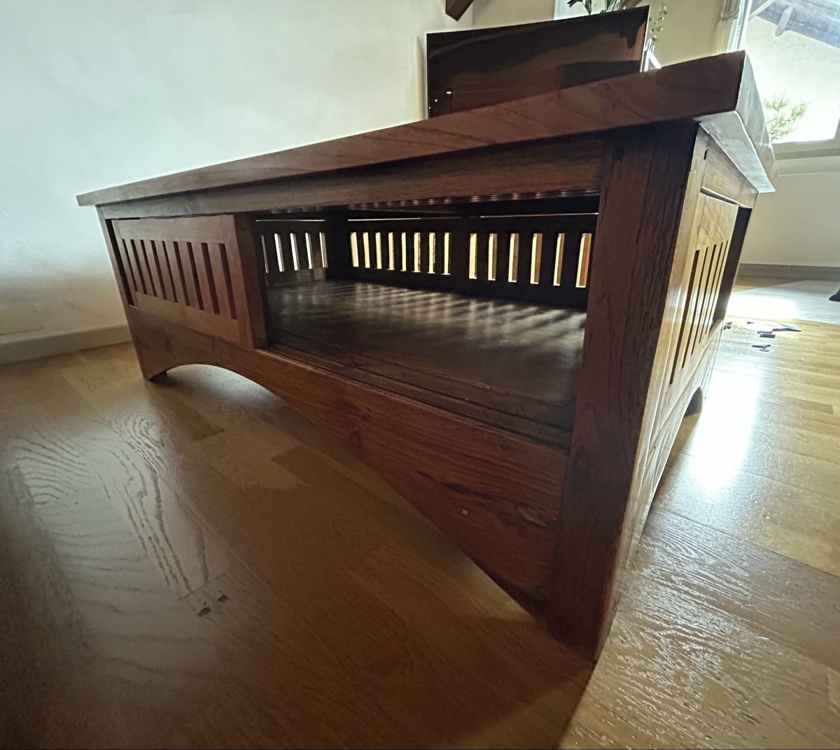 Tische: Table basse avec rangement  – Gebraucht aus Lens von davirg 2