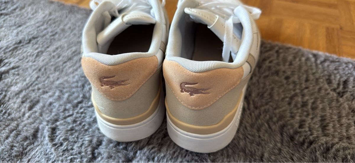 Scarpe da donna: Sneaker Lacoste 40 – Usato da Tafers venduto da 13julistek13 5