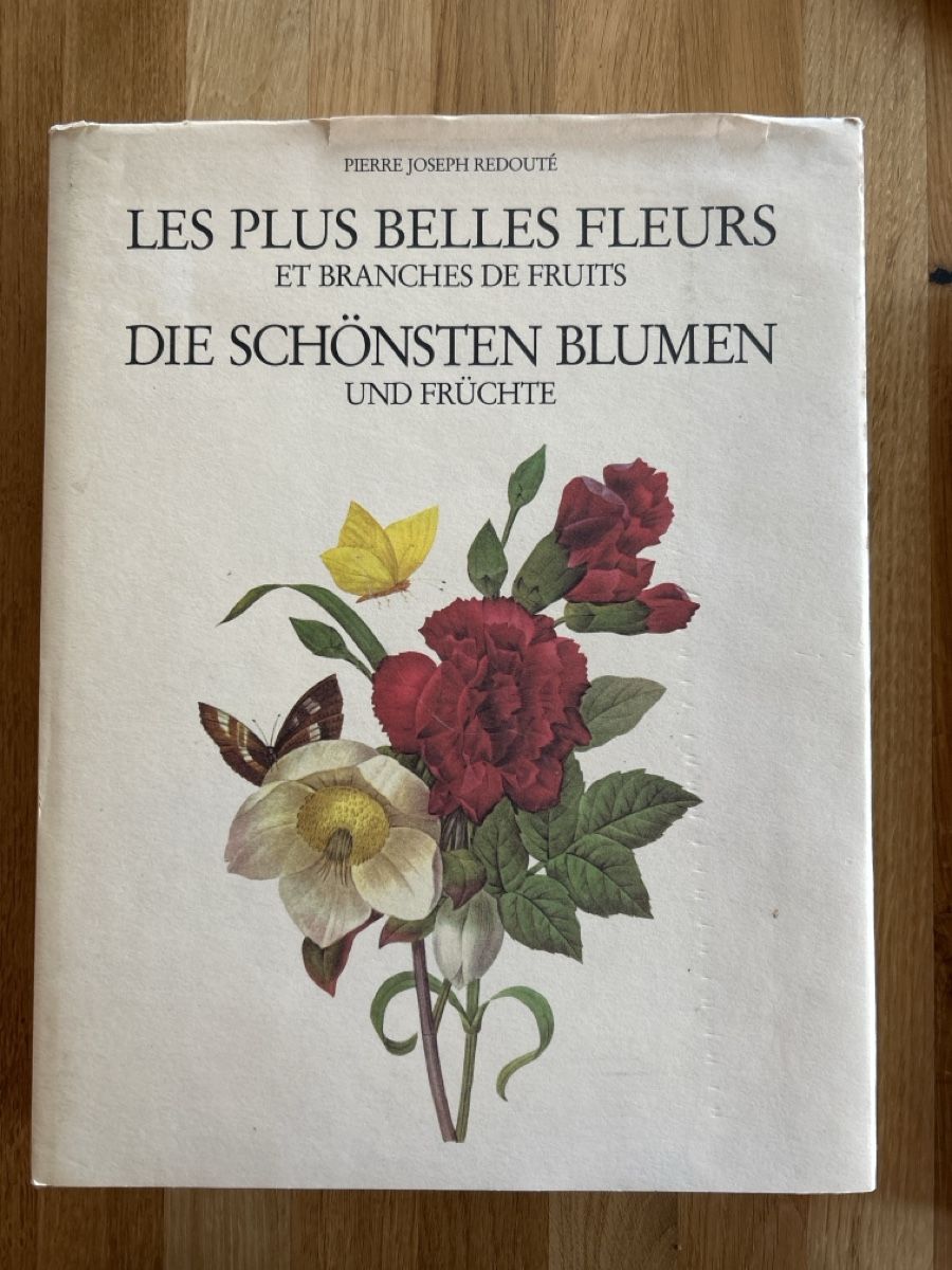 Bücher: Die schönsten Blumen und Früchte – Gebraucht aus Uffikon von Frosch1506