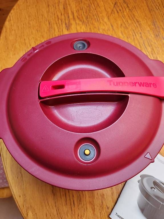 Tupperware Contenitori & Simili: Tupperware Micro -Combi - Gourmet – Usato da Gstaad venduto da Meiel2020 1