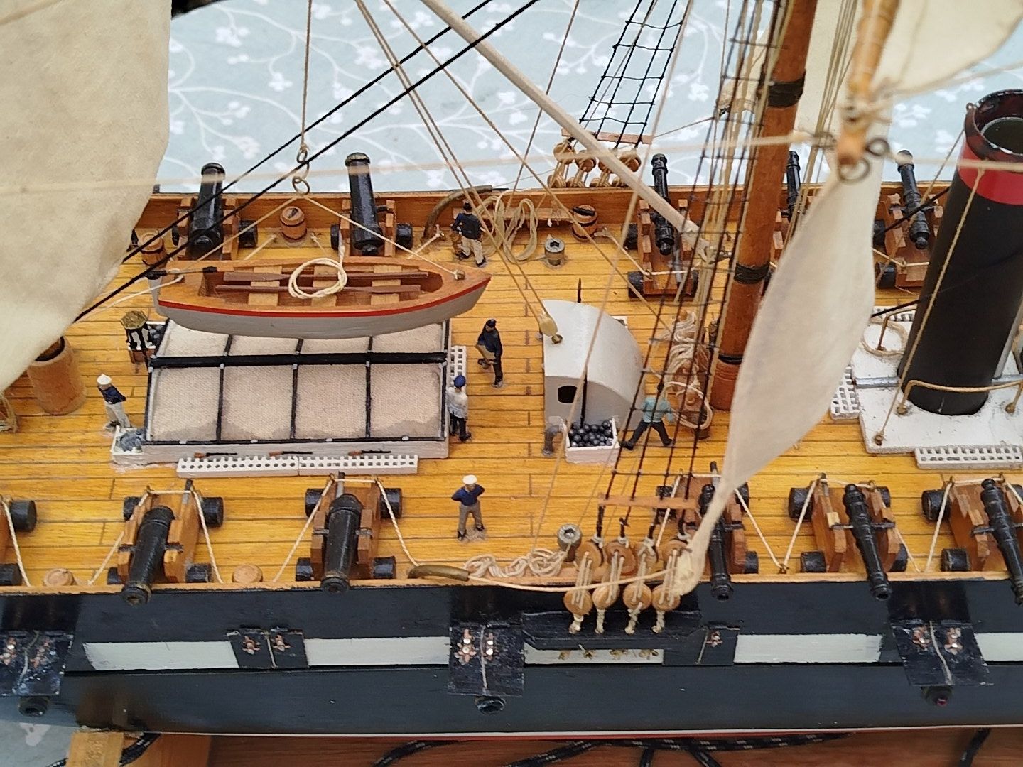 RC Kits de montage: RC- Modellschiff – D'occasion à Schaffhausen par Viertelvorvieri 3