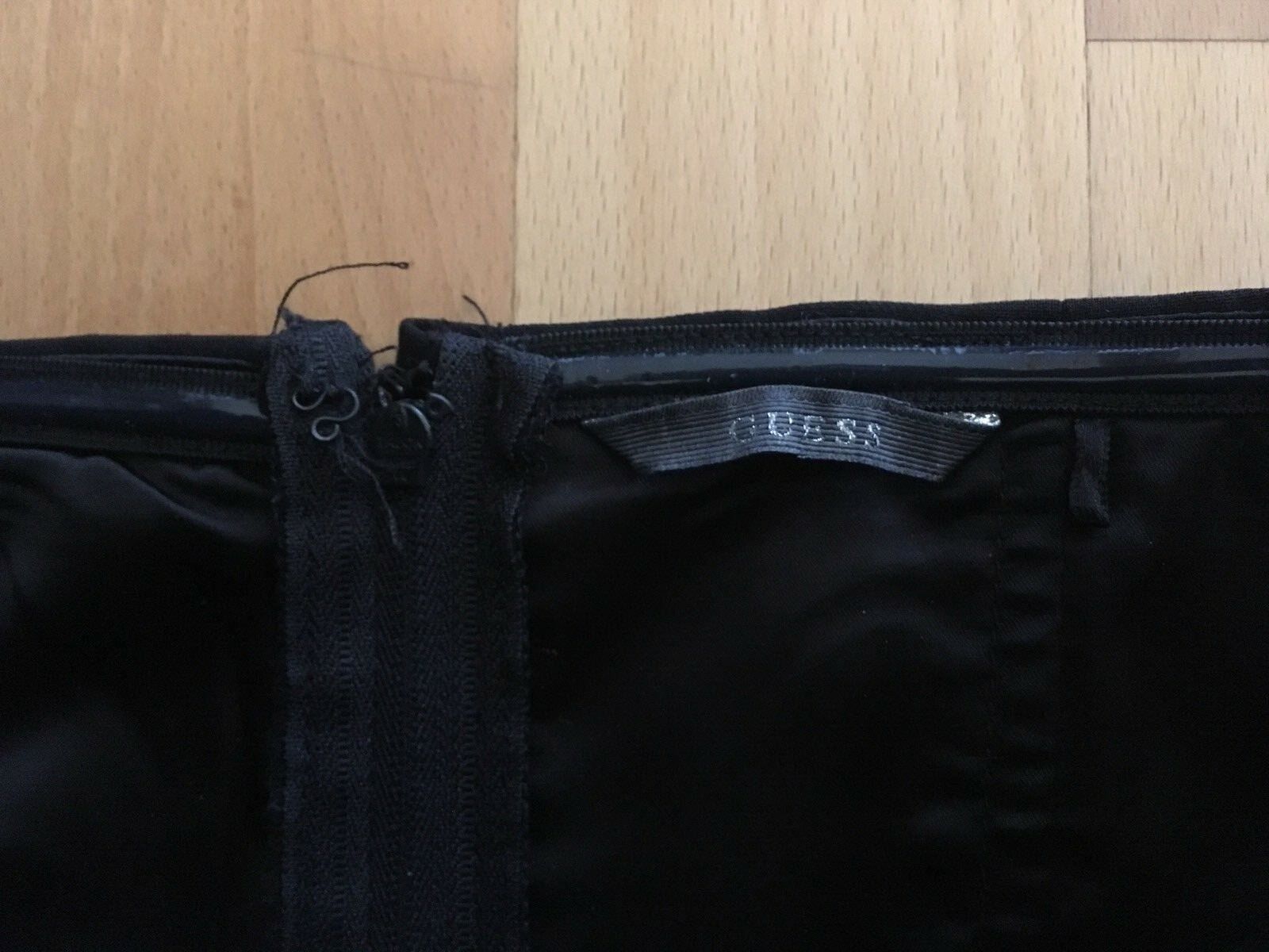 Guess Tute: salopette bustier Guess noir 27 – Nuovo (secondo la descrizione) da Genève venduto da Libellule477 4