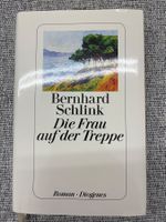 Die Frau auf der Treppe