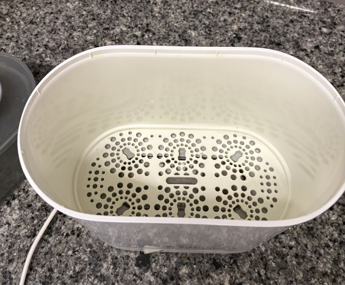 Avent Pasti del neonato: Philips Avent Sterilisator – Usato da Kefikon TG venduto da DanielaRovere 2