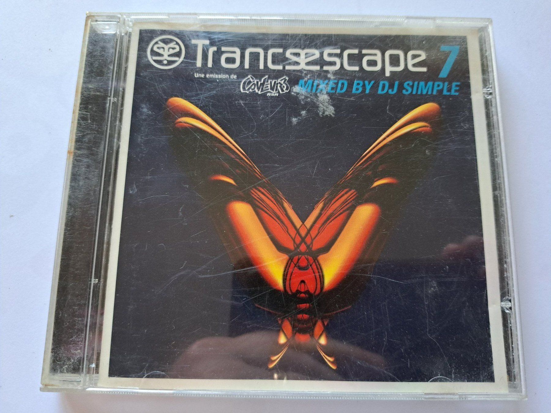 CD: Cd Transescape DJ Simple  – Usato da Pully venduto da bro_n52j