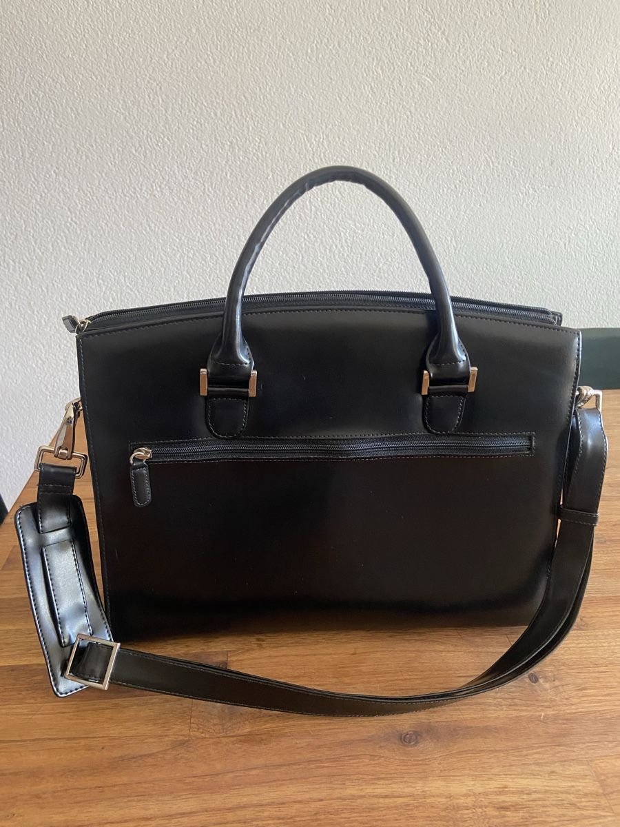 Picard Borse: Picard Handtasche/Businesstasche schwarz – Usato da Bäch SZ venduto da manda8806 2