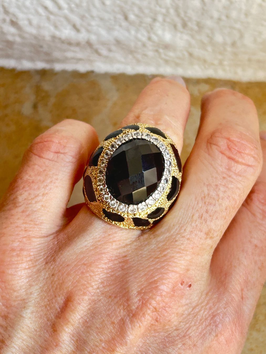 Anelli: Leopardenring silber (54) – Usato da Dittingen venduto da Bijoubelle 7