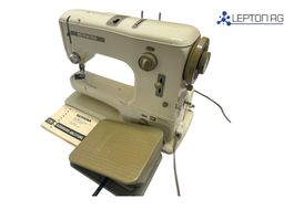 Nähmaschine Bernina 531-1, mit Koffer (vintage)