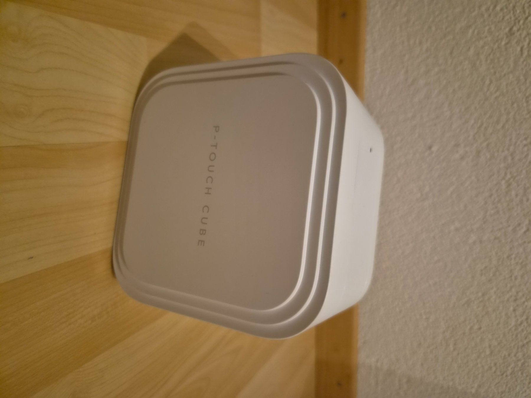 Brother Drucker: Brother Cube PT-P910BT – Neu (gemäss Beschreibung) aus Erstfeld von tan_ddw8