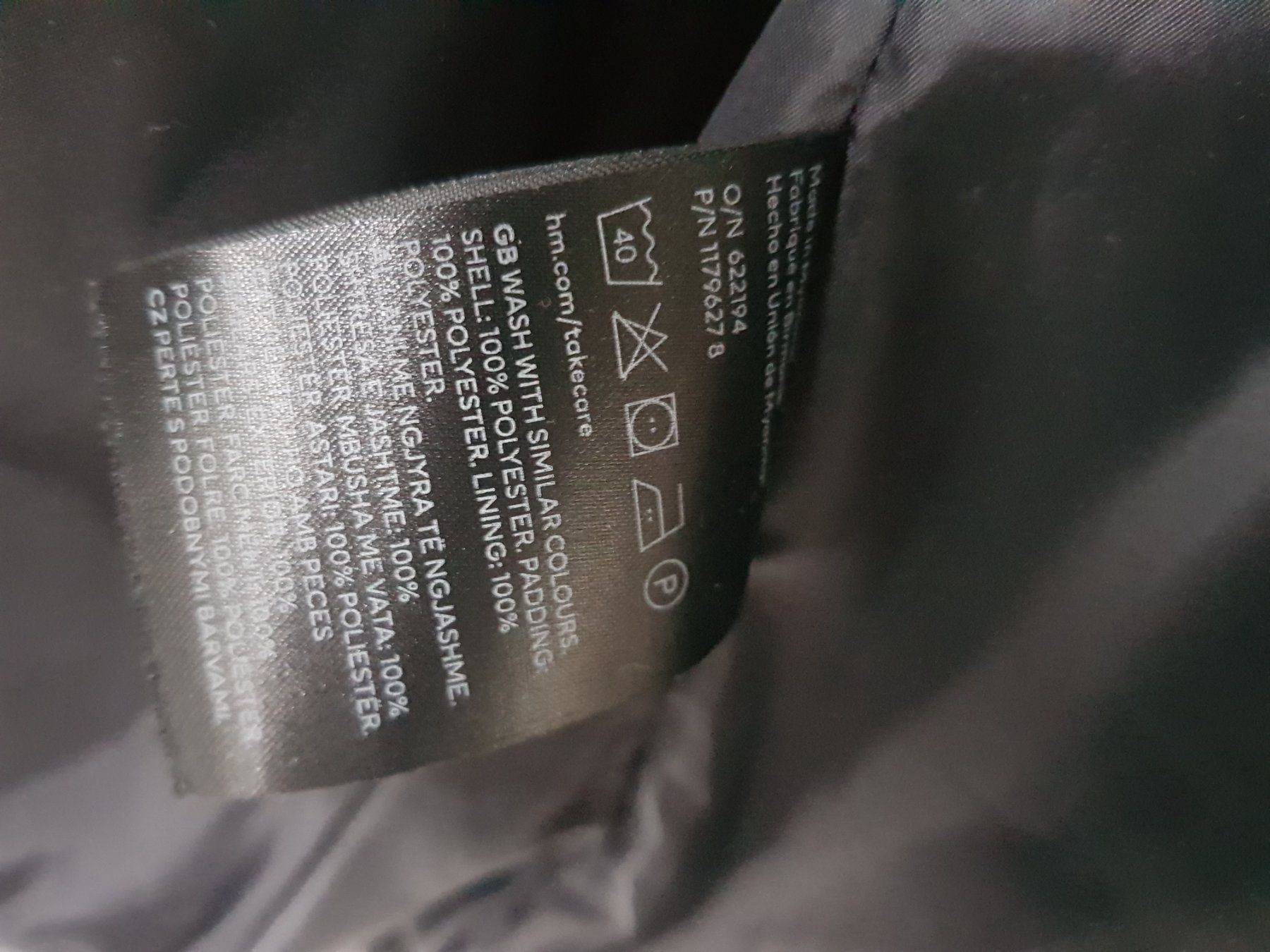 H&M Giacche & Cappotti: MÄDCHEN WINTERJACKE, GR.140 – Nuovo (secondo la descrizione) da Root venduto da LifestyleAccessoires 6