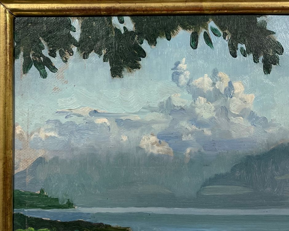 Henri Dufaux (18791980) Gemälde Kaufen auf Ricardo