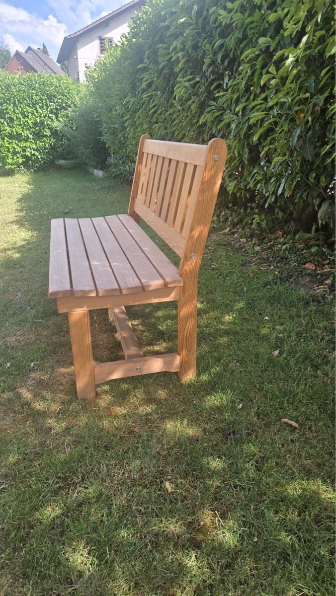 Bänke: Holzbank Gartenbank – Gebraucht aus Weiach von Larissa130 1