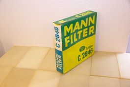 MANN Filter C 2846 - in OVP