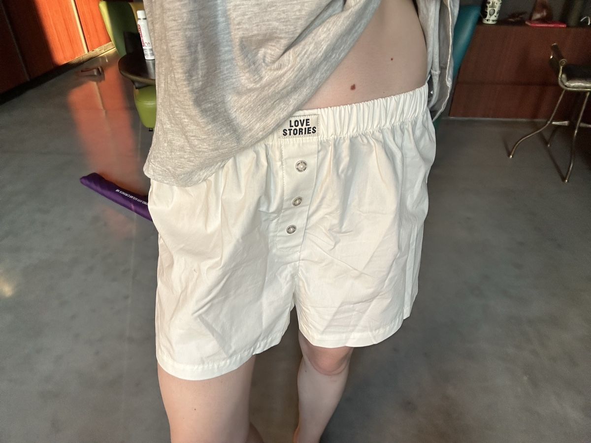 Negligees & Pigiami: Love Stories intimates Shorts James – Nuovo (secondo la descrizione) da Luzern venduto da fas2000 2