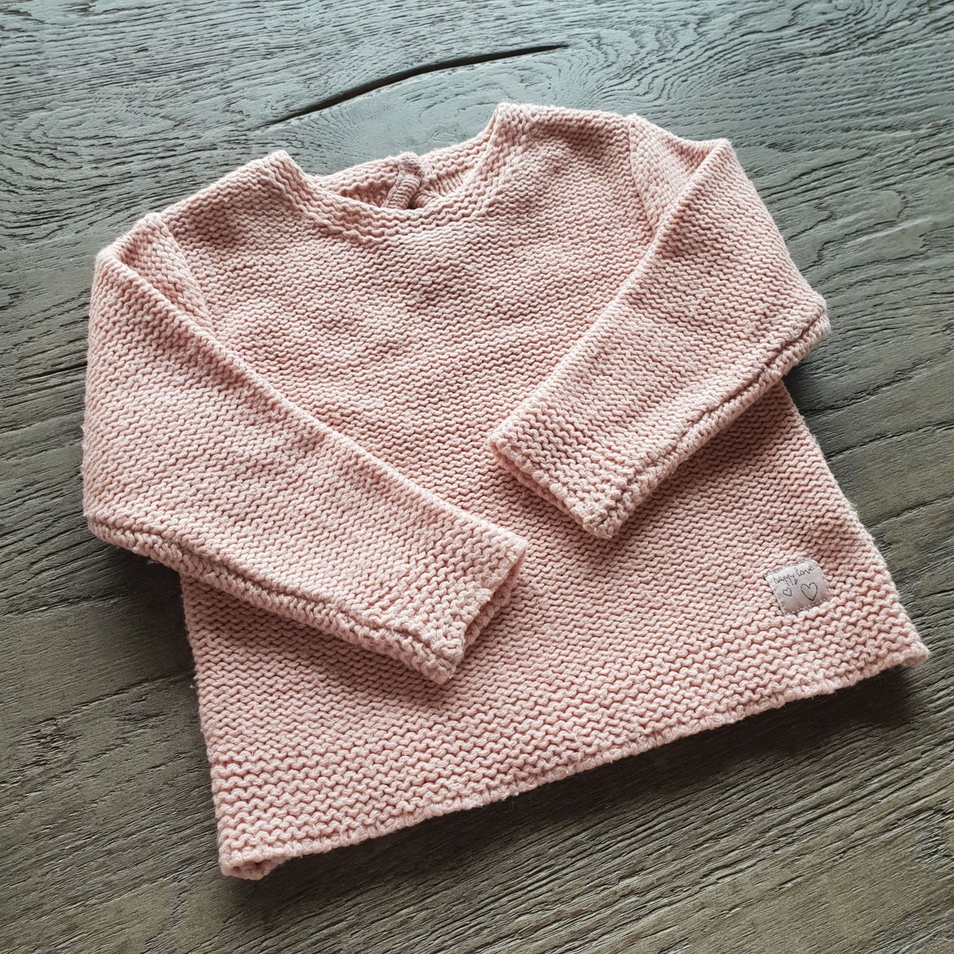 Maglioni & Felpe: 🐸 SFERA PULLOVER 80 - 86 peach – Usato da Môtier (Vully) venduto da Frogs