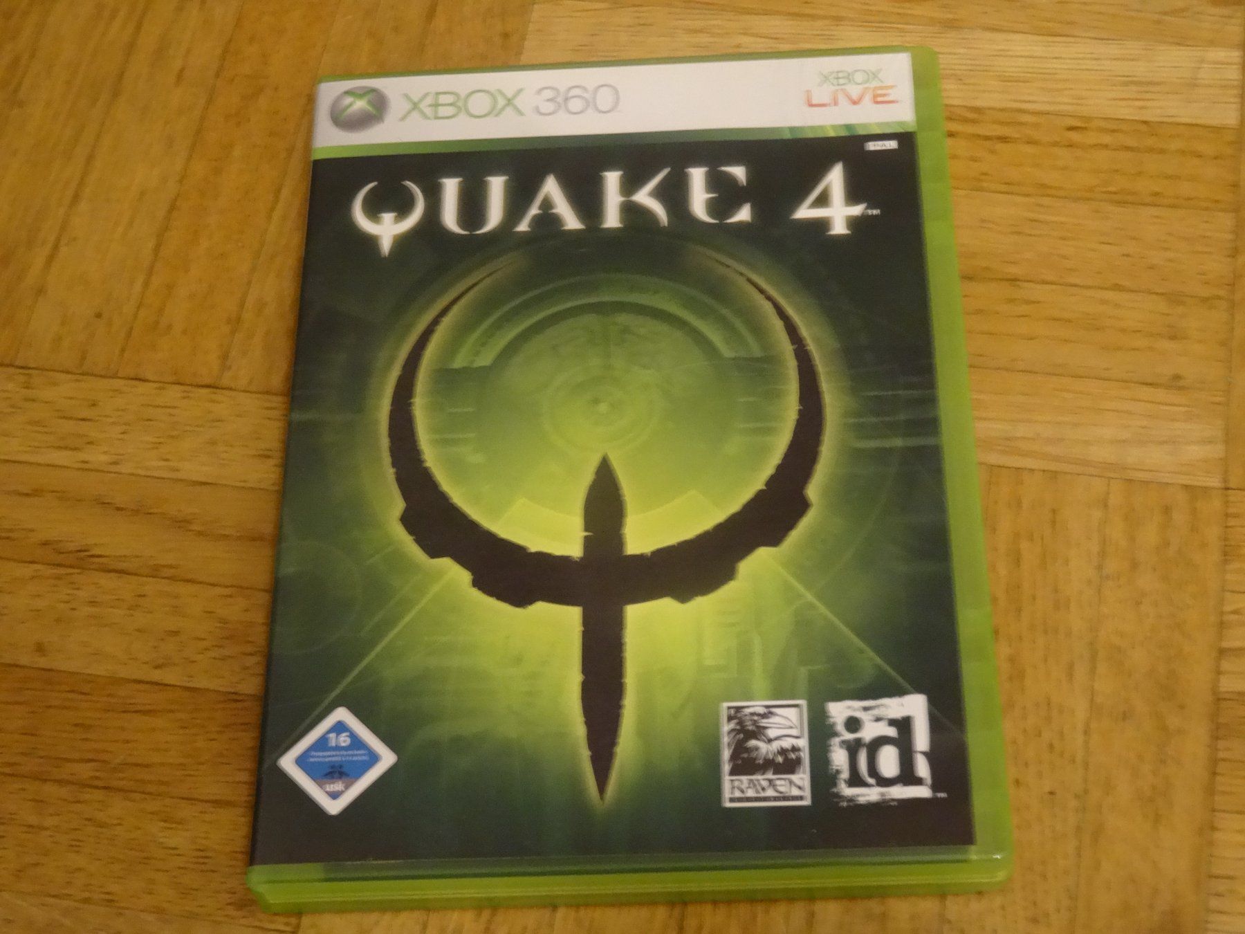 Microsoft Giochi: Quake 4 - Xbox 360 – Usato da Olten venduto da Disc-Ausverkauf