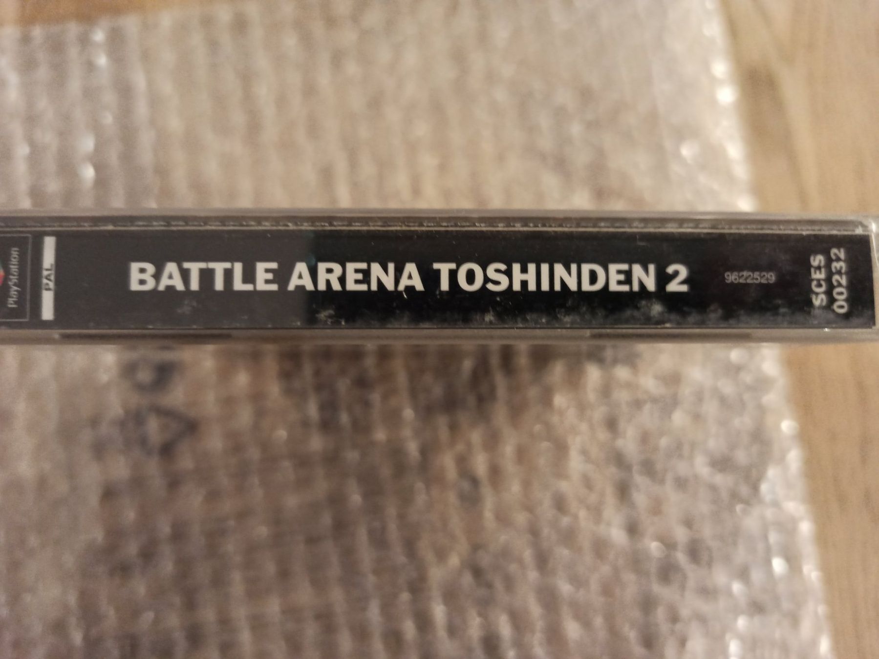 Giochi: Battle Arena Toshinden 2 PS1 – Usato da Oberweningen venduto da mar_87mx 4