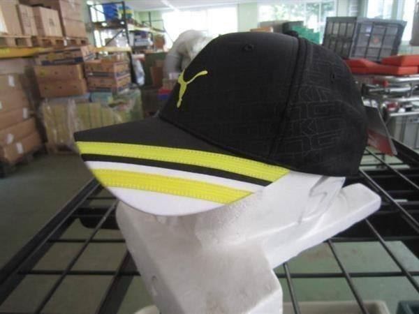 Copricapi, berretti & cappellini: PUMA Cap gelb/schwarz – Nuovo e nell'imballaggio originale da Necker venduto da liq24 2