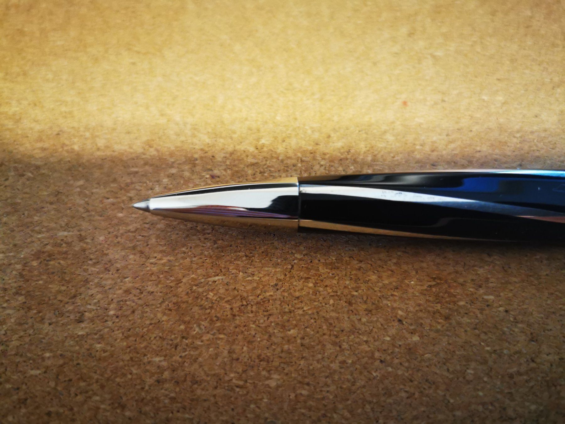 Visconti Penna & Evidenziatori: VISCONTI DIVINA BLACK 925er Sterlingsilber – Nuovo (secondo la descrizione) da Bellmund venduto da nikitanikita 6