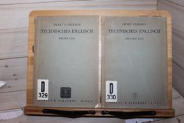 Technisches Englisch Teil 1+2 - Henry G. Freeman