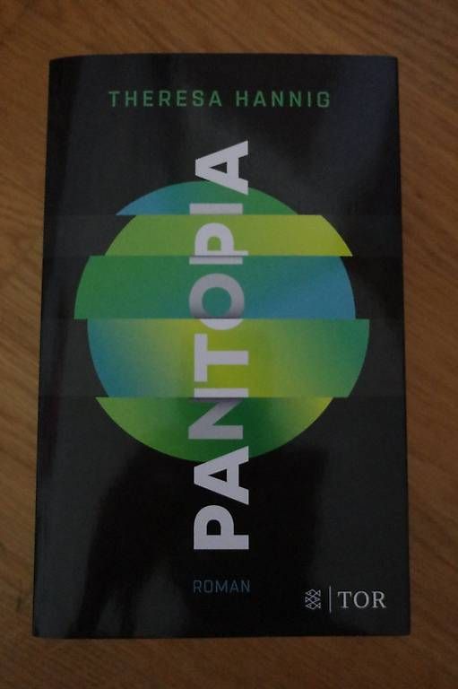 Libri: Pantopia - Theresa Hannig – Usato da Bern venduto da van_s85r