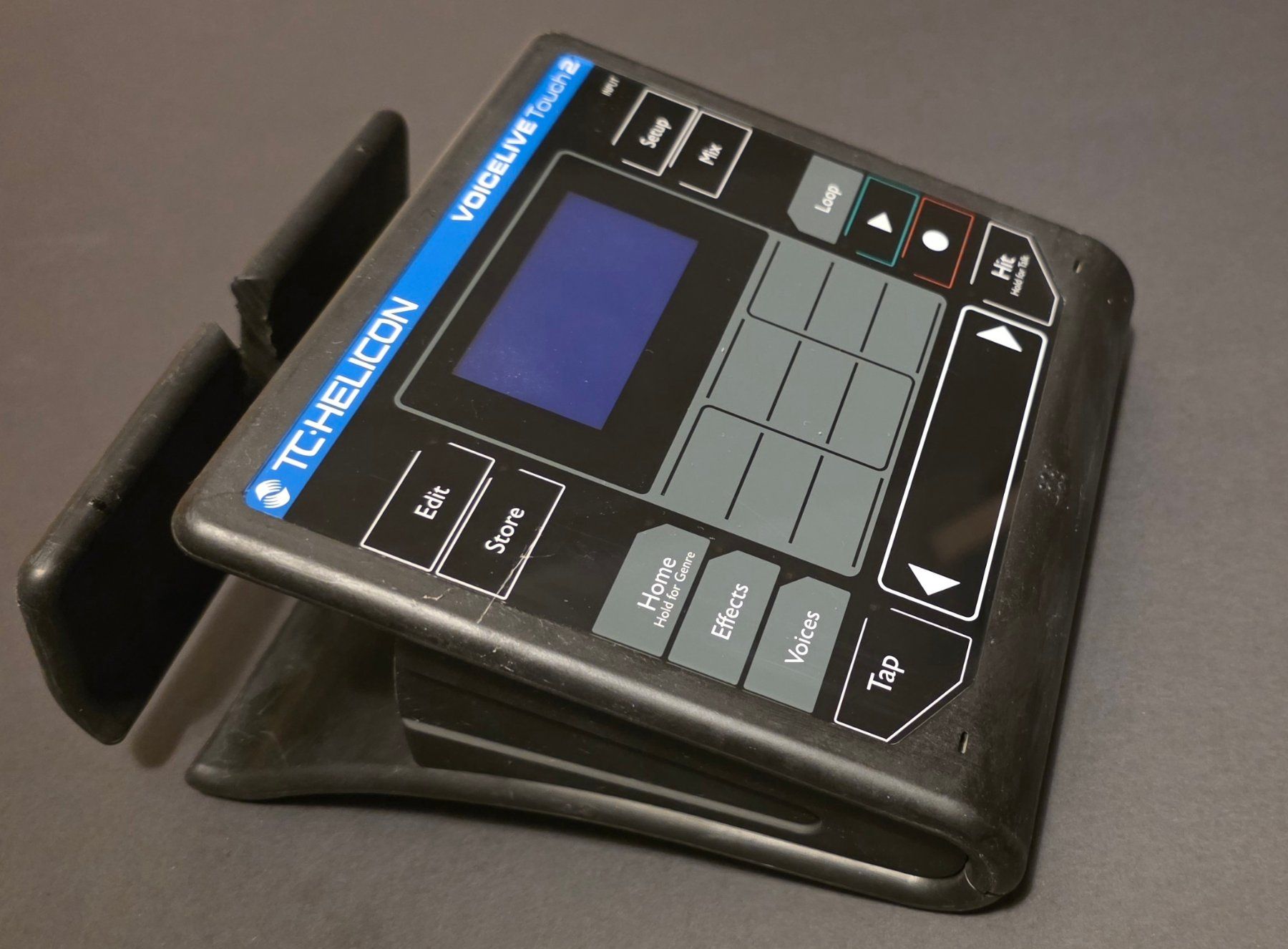 TC Helicon Mischpulte: TC Helicon Voicelive Touch 2 + Switch-3 – Gebraucht aus Langnau i. E. von Hologug 1