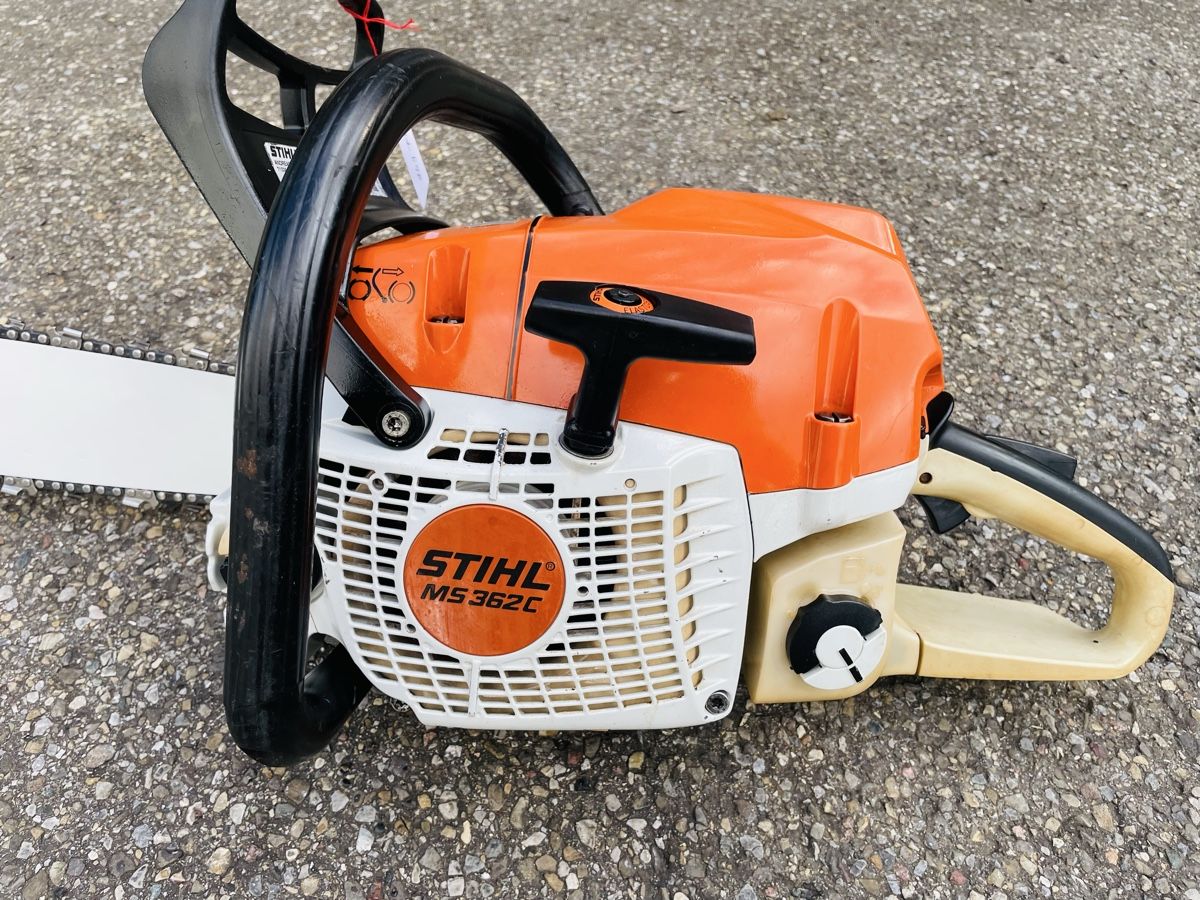 Stihl Sägen: Motorsäge Stihl MS 362 C professionell – Gebraucht aus Würenlos von Shop_Shop 7